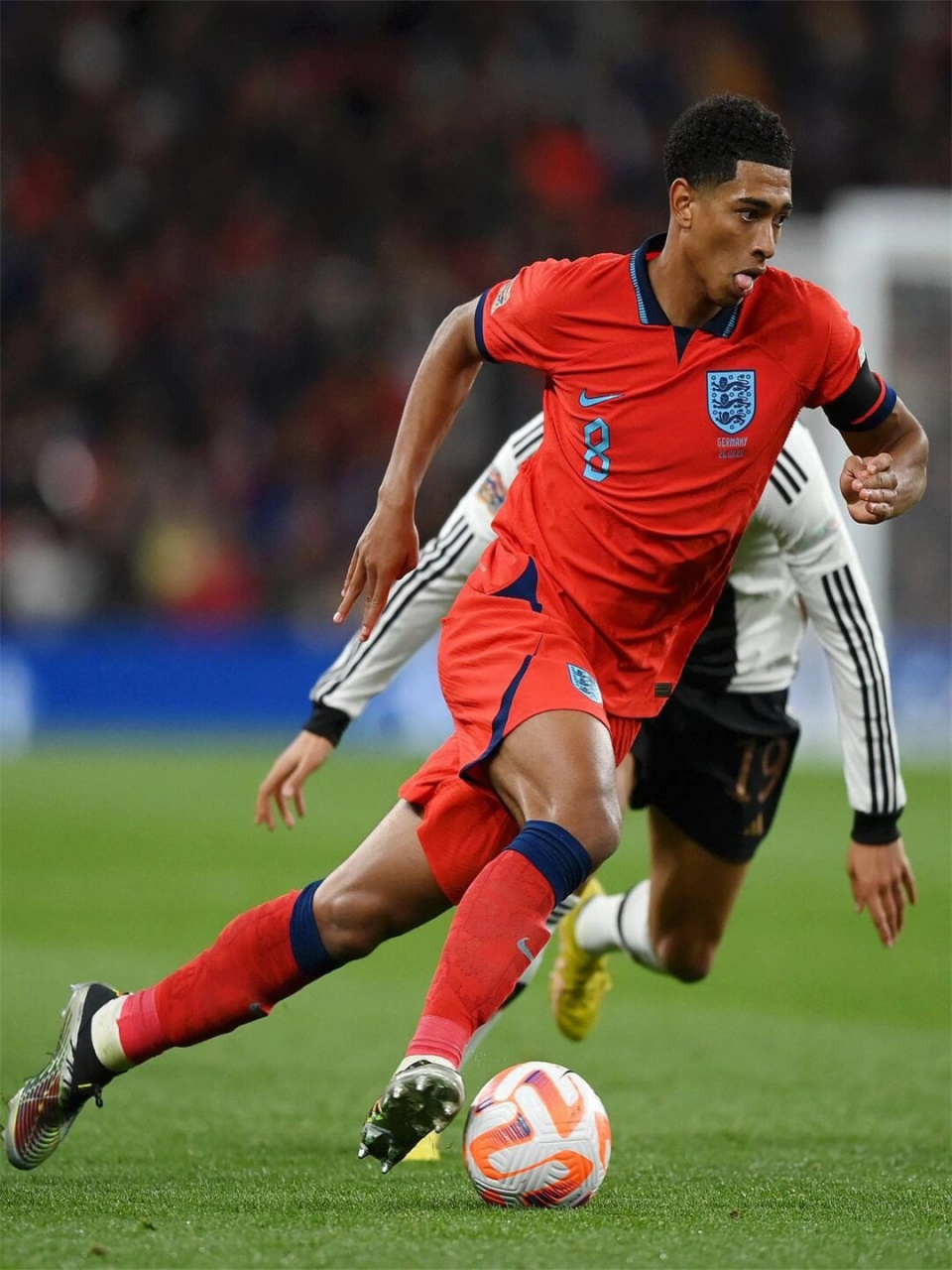 哈兰德进球集锦