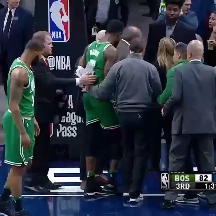 欧文伤退无碍凯尔特人11连胜 乔治爆发雷霆破快船止